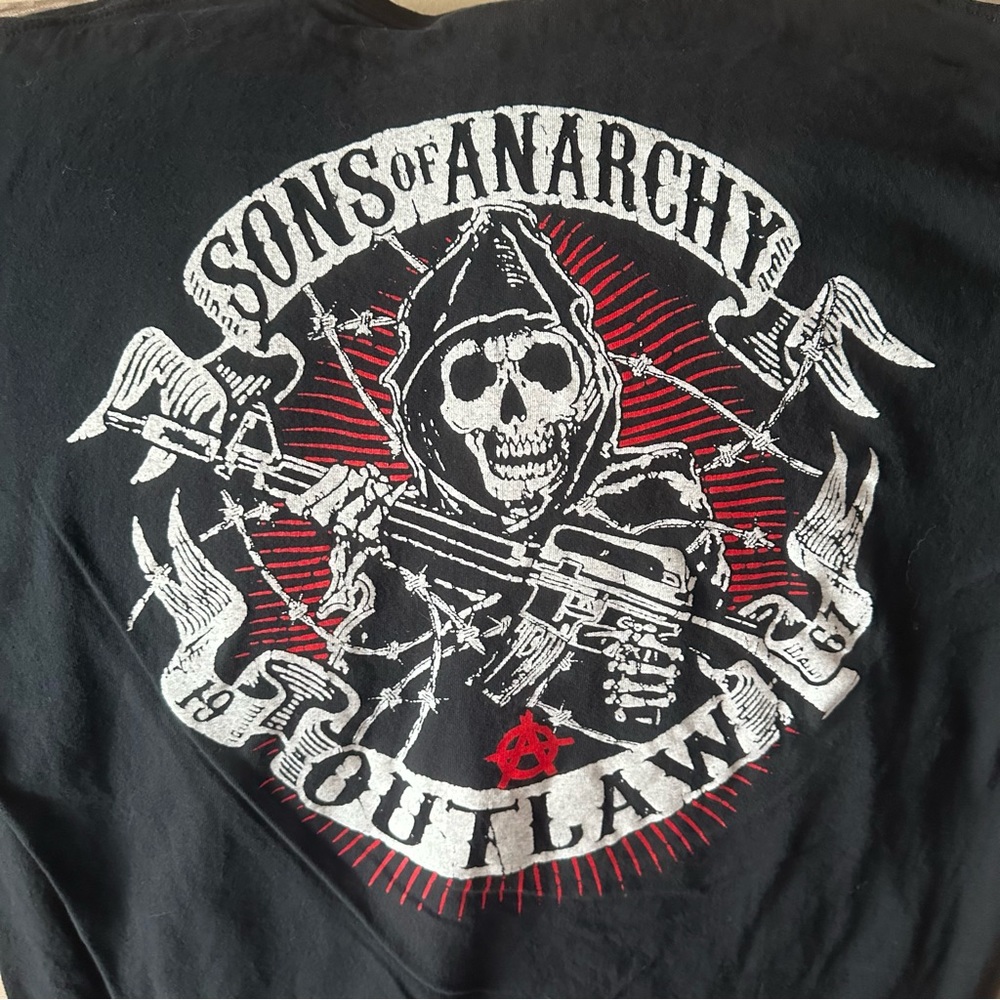 Sons of Anarchy T-shirt